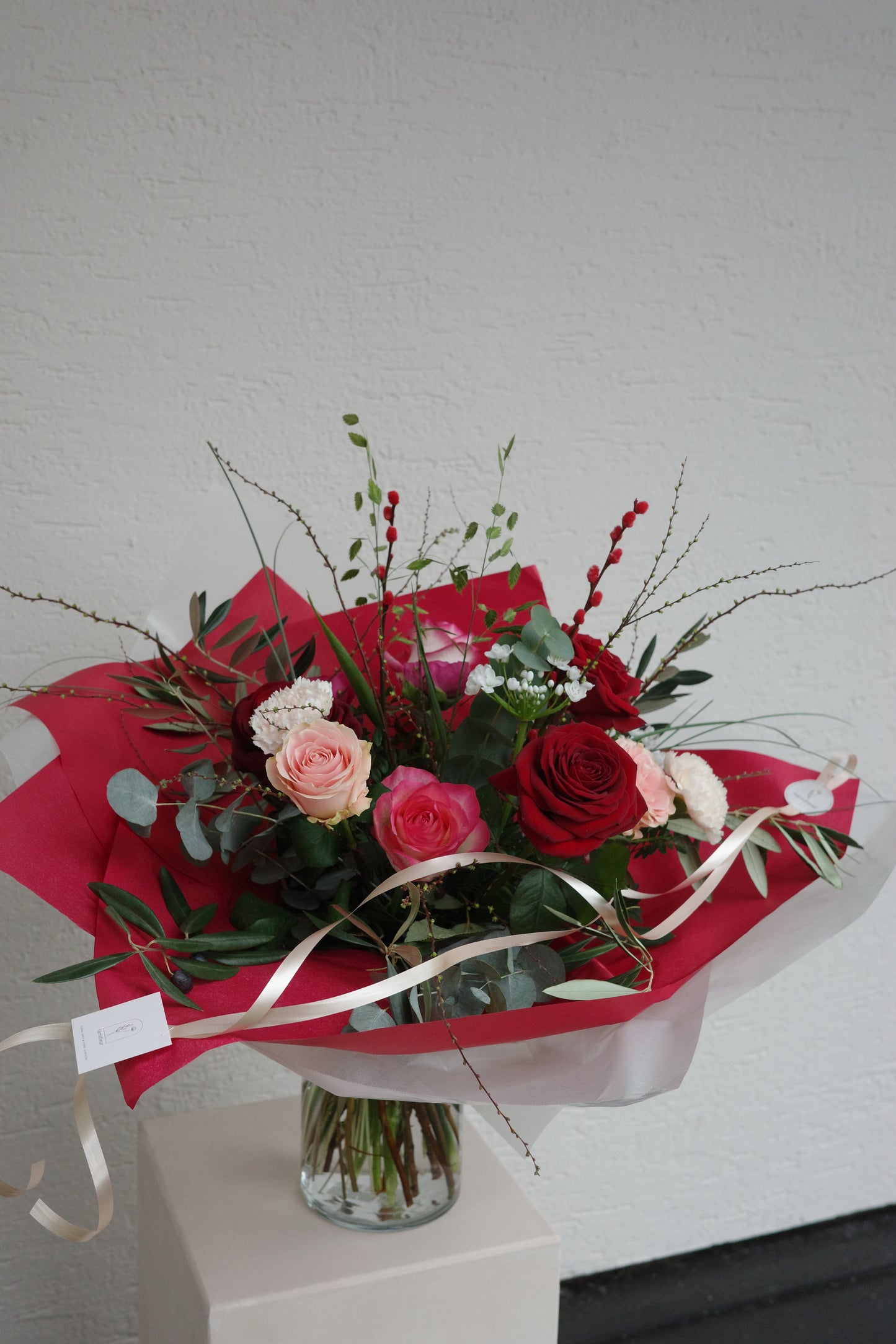 Valentinstag Special Blumenstrauß