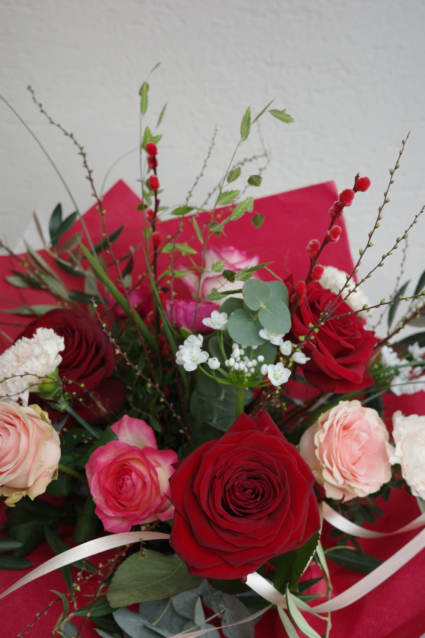 Valentinstag Special Blumenstrauß