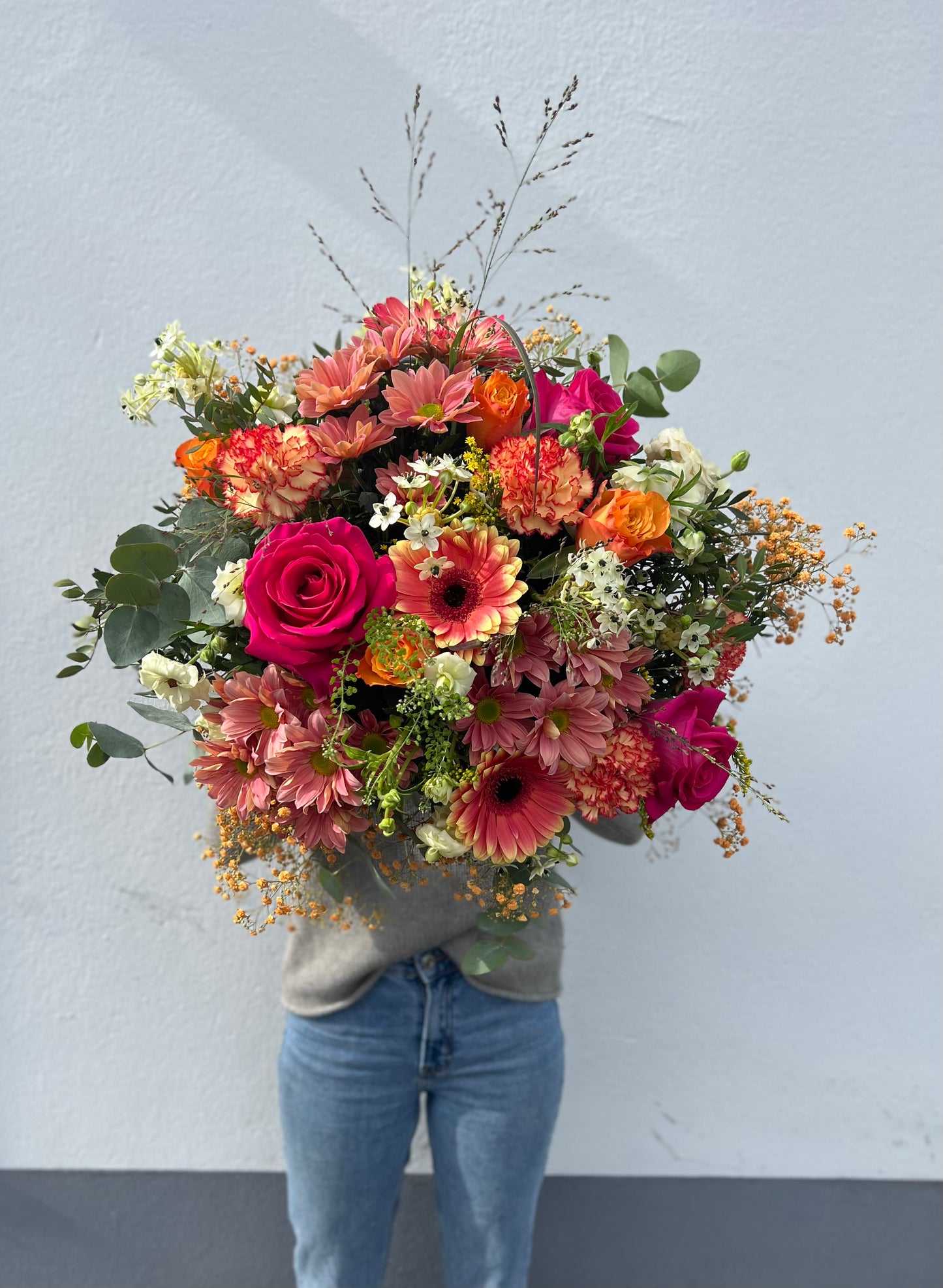 Big & Bright Blumenstrauß