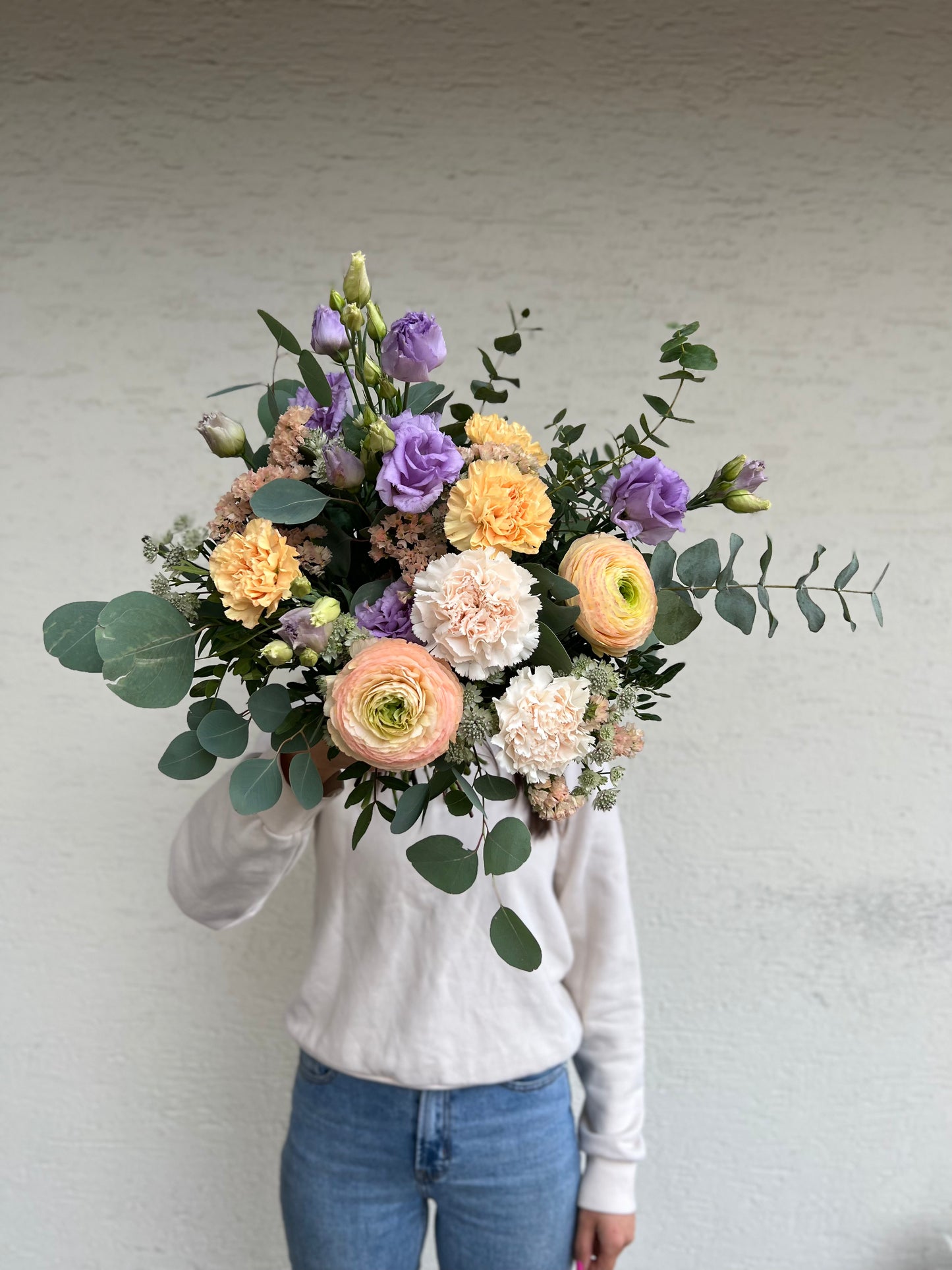 Pastell Dream Blumenstrauß