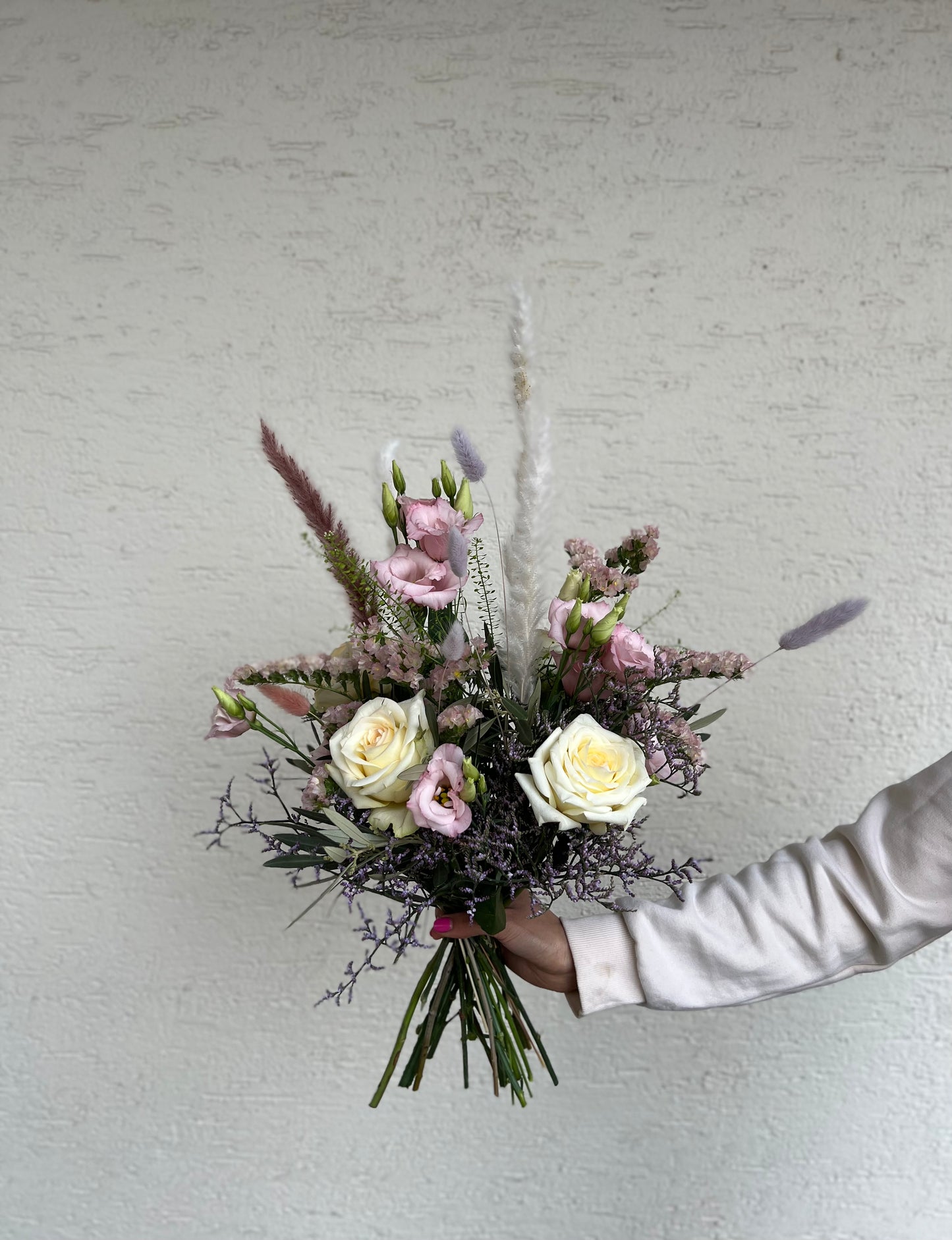 Sweet Boho Blumenstrauß