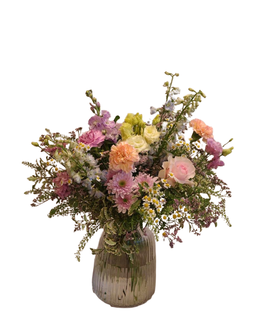 Soft Wildflower Blumenstrauß