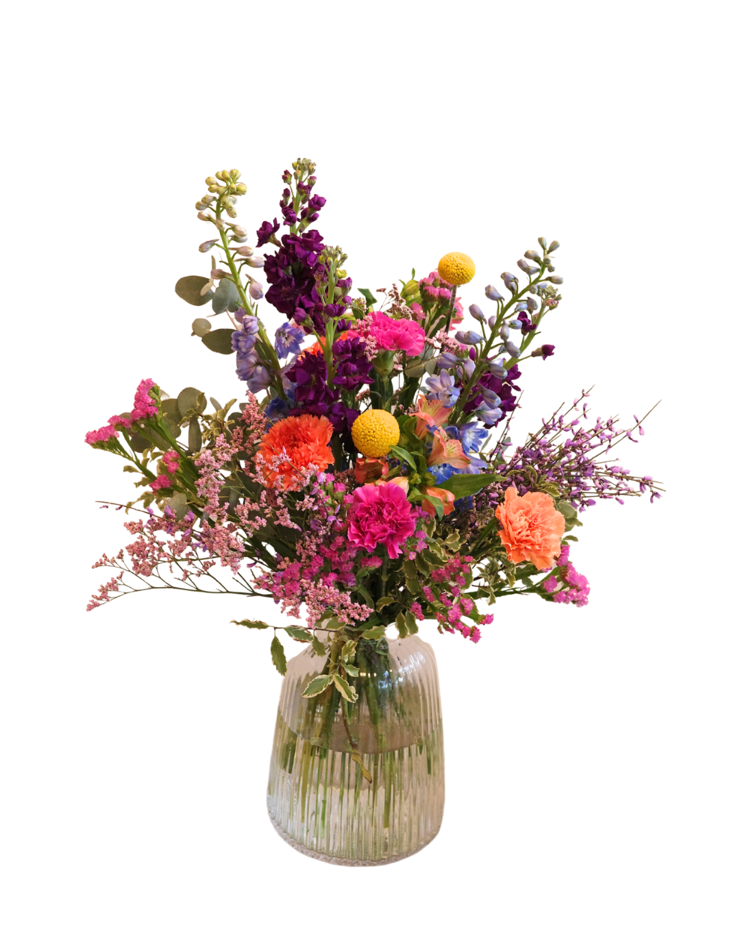 Color Pop Blumenstrauß