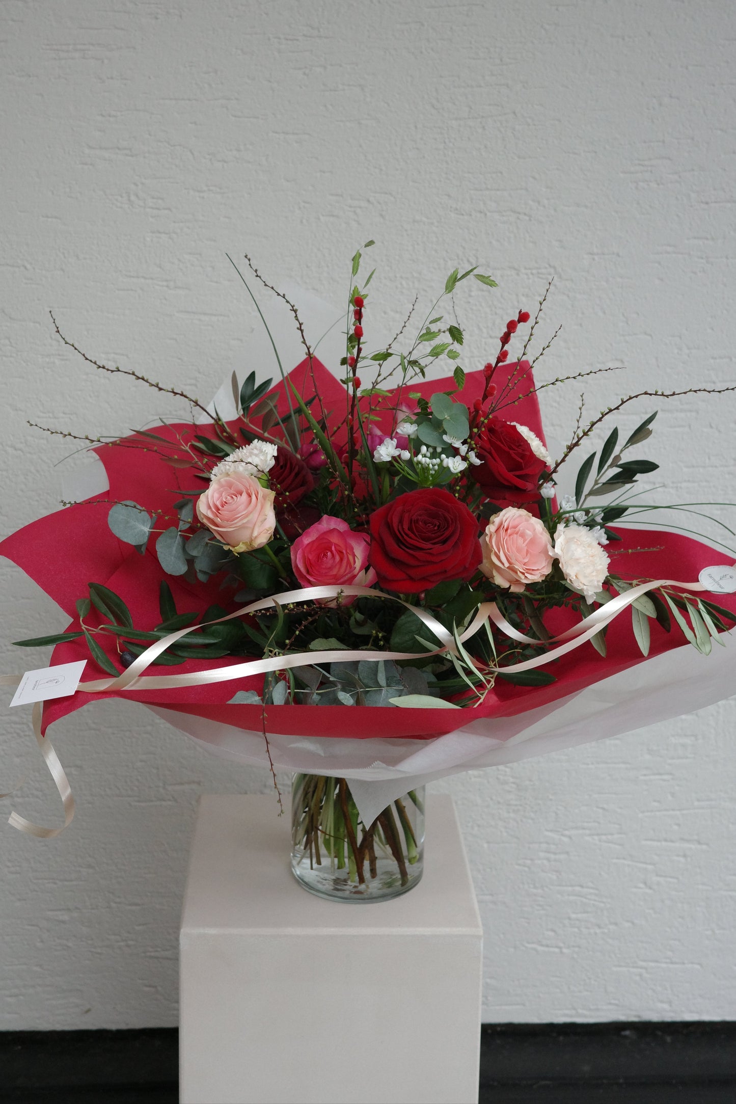 Valentinstag Special Blumenstrauß