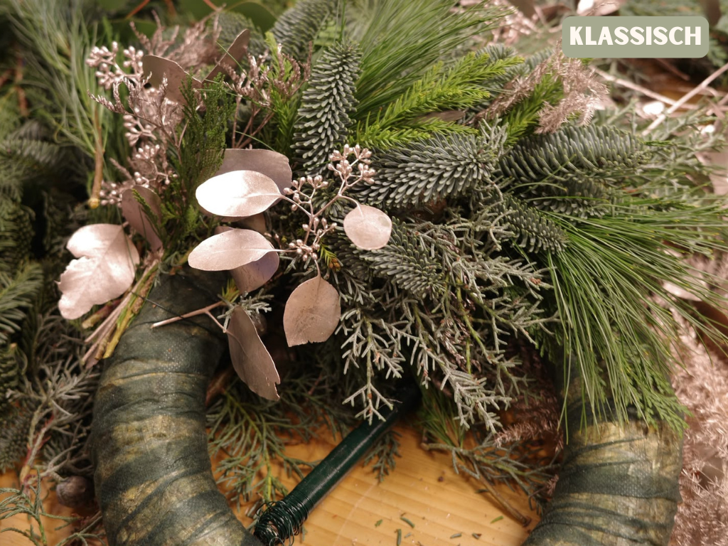 ADVENTSKRANZ Workshops