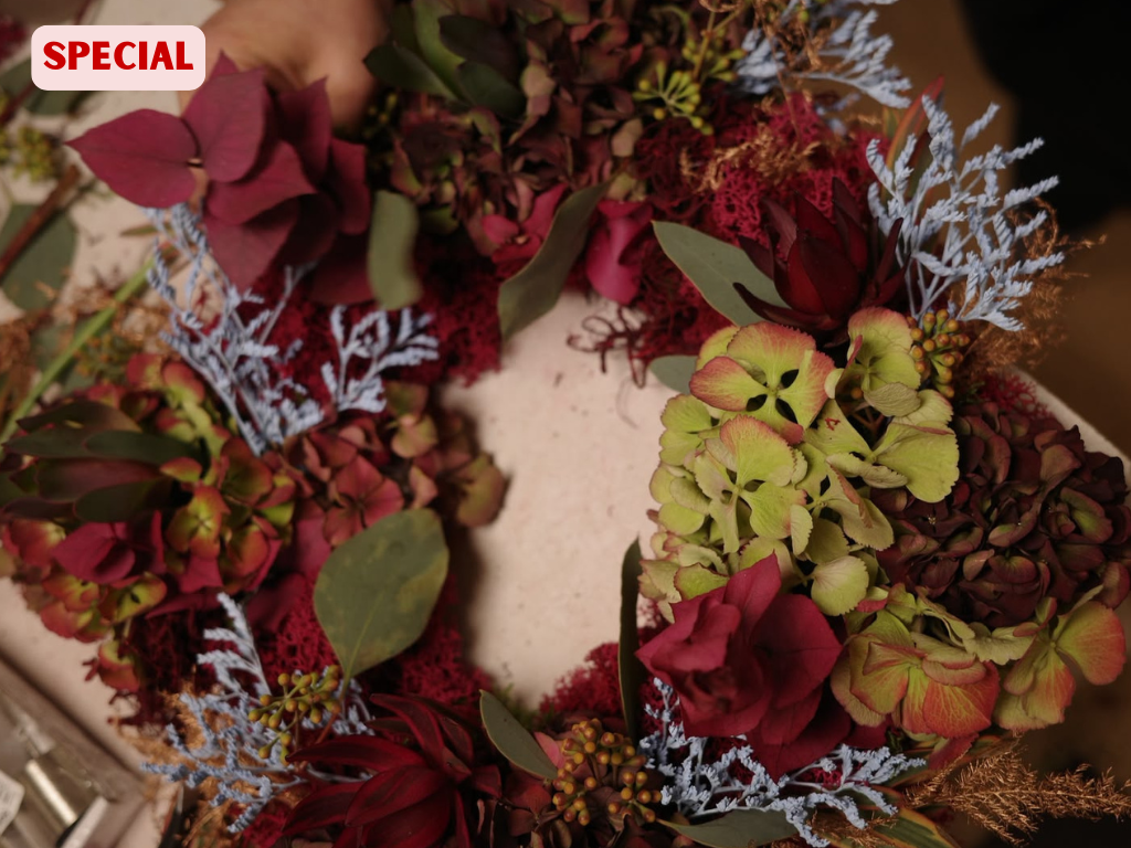 ADVENTSKRANZ Workshops