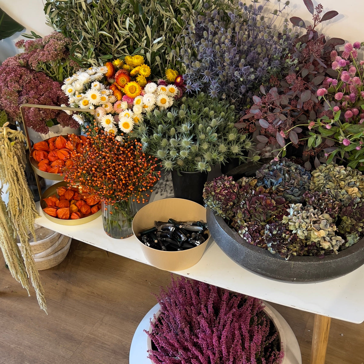 WORKSHOP: Herbstkranz