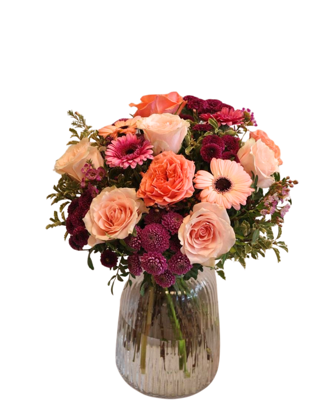 Classic Bloom Blumenstrauß