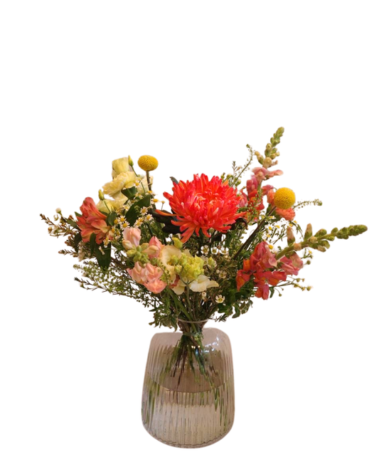 Wild Summer Blumenstrauß