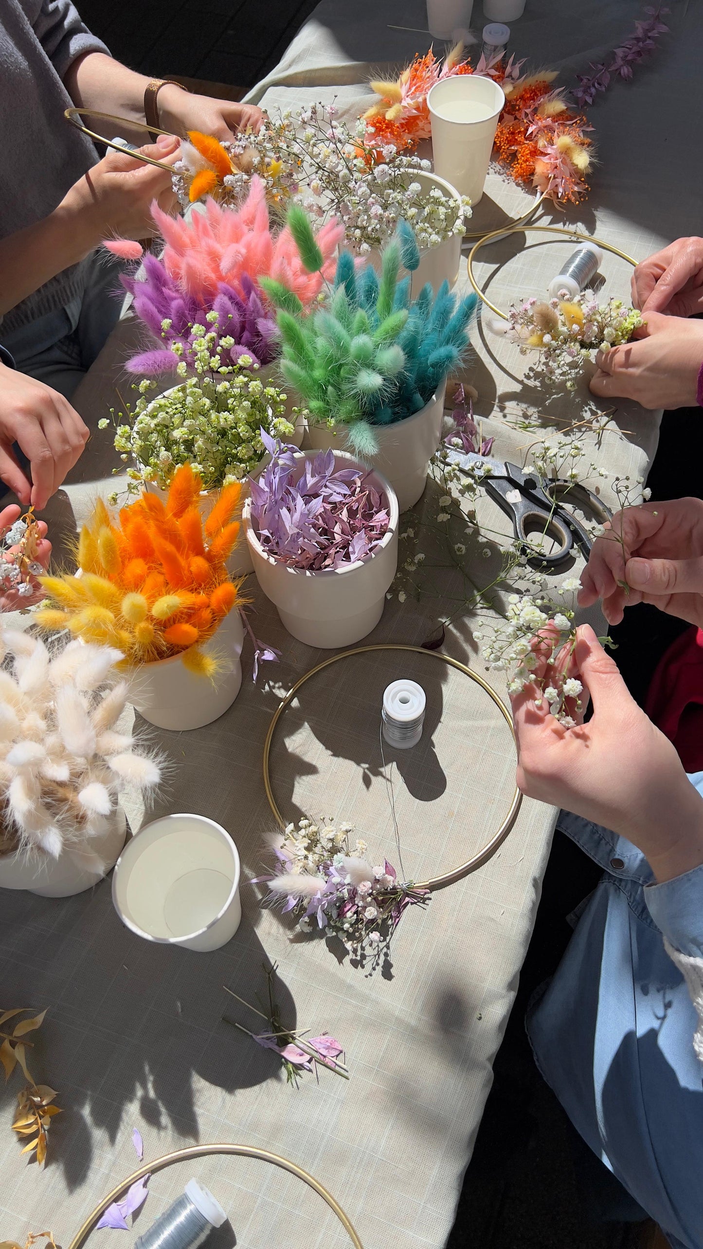SPECIAL: Türkranz Workshop - farnifleur x GUMO